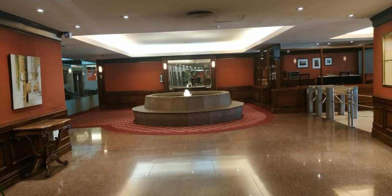 Departamento En Microcentro A Pasos Del Obelisco Leilighet Buenos Aires Eksteriør bilde