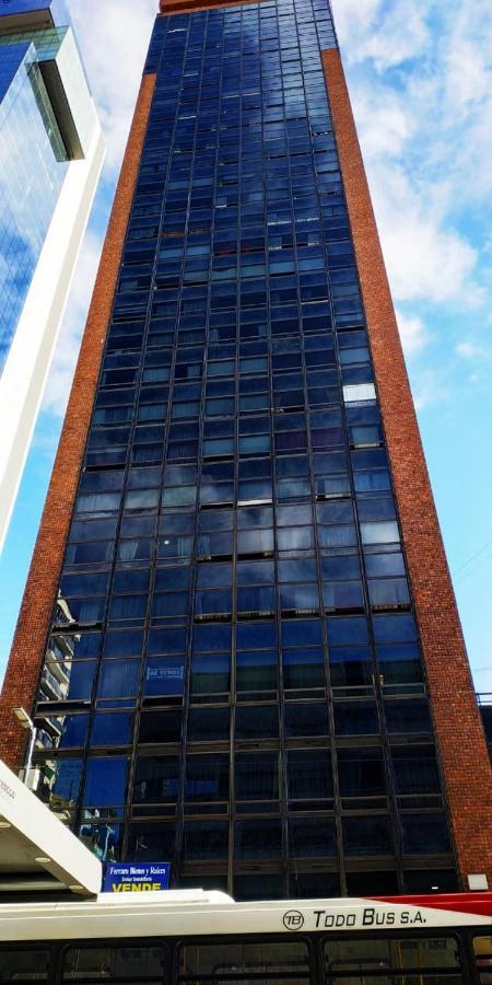 Departamento En Microcentro A Pasos Del Obelisco Leilighet Buenos Aires Eksteriør bilde