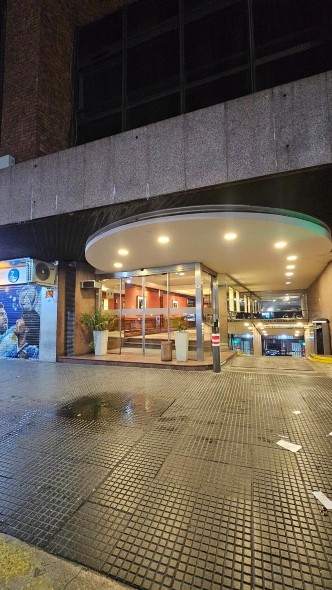 Departamento En Microcentro A Pasos Del Obelisco Leilighet Buenos Aires Eksteriør bilde