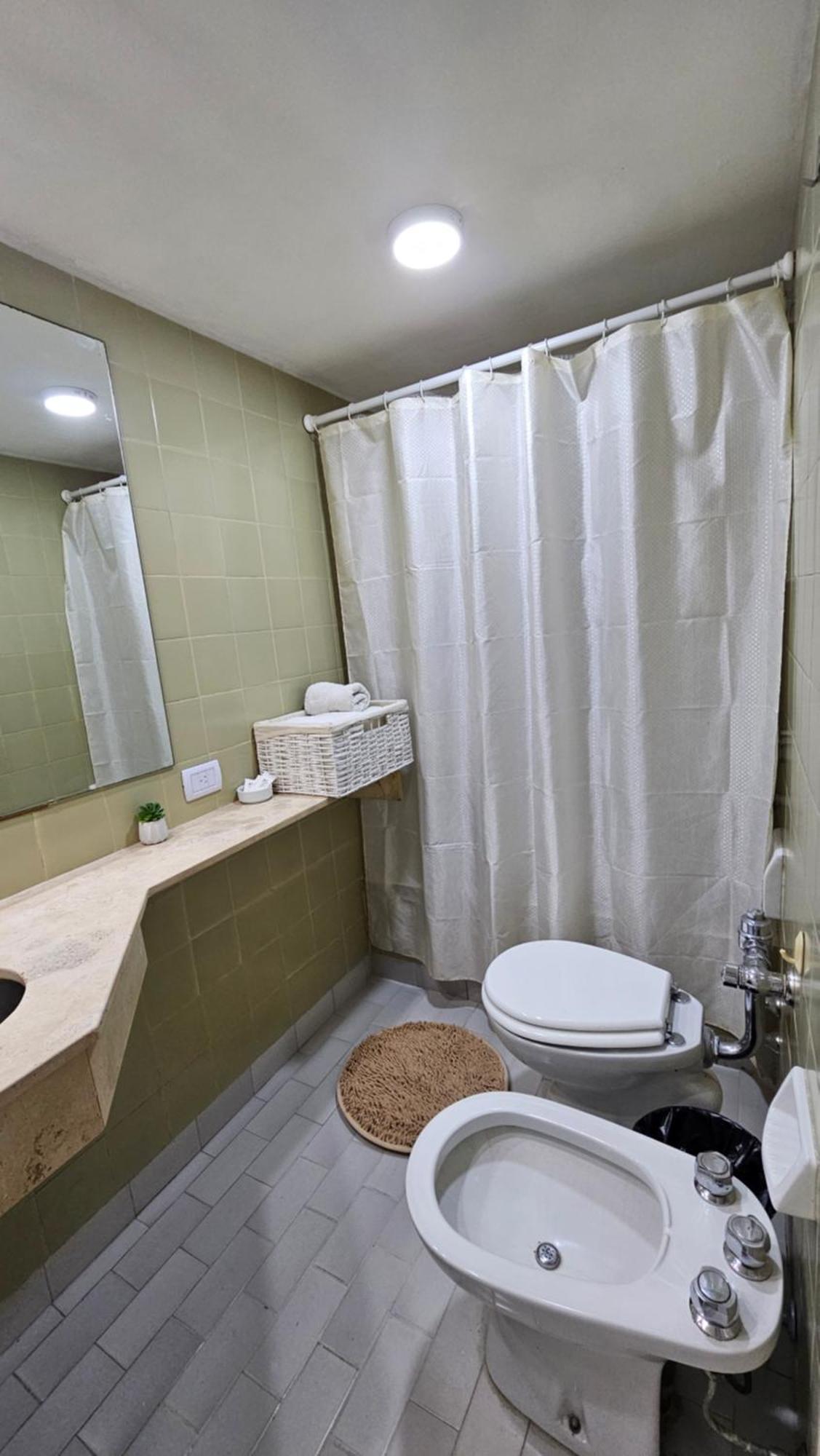 Departamento En Microcentro A Pasos Del Obelisco Leilighet Buenos Aires Eksteriør bilde